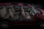 GMC Acadia 2012 года